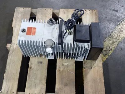 Used PFEIFFER DUO 016B Pumps Ohio US | HGR 24 #938164