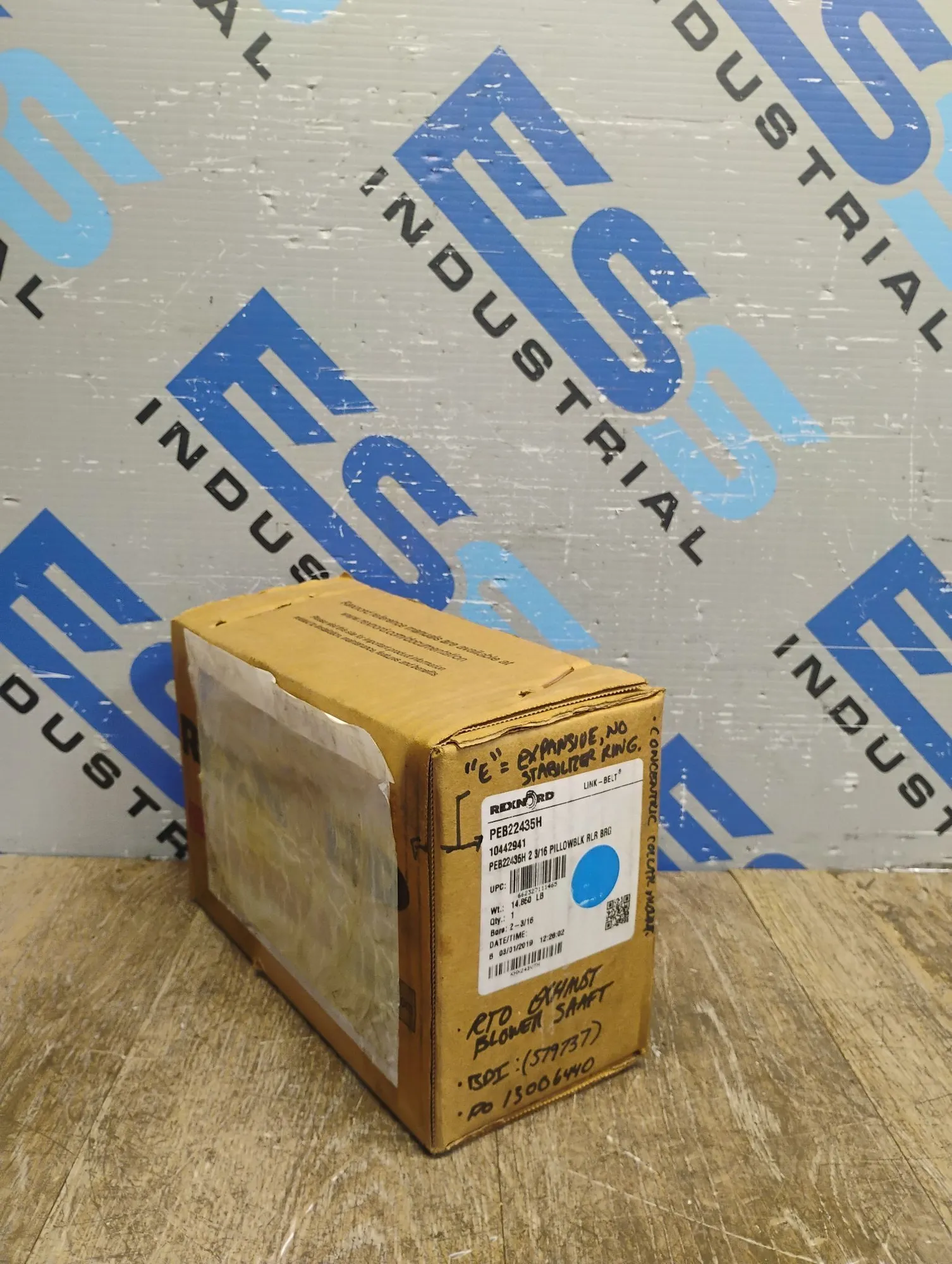 USED Rexnord P3B22435H