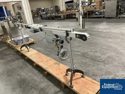USED Brevetti CEA Brevetti Vial Inspection Unit, Model A1