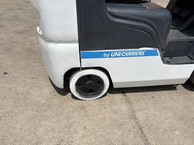 Used 2017 UNICARRIER CPF1A25 Liquid Propane Forklifts Texas US | 4K Lift Co #1503938