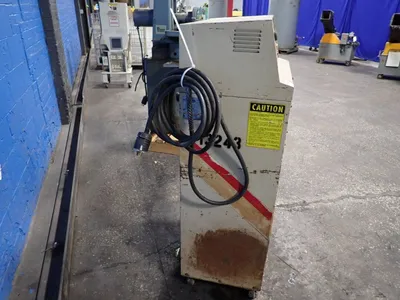 Used STERLING INC S8412A Temperature Monitoring Ohio US | HGR 24 #754317