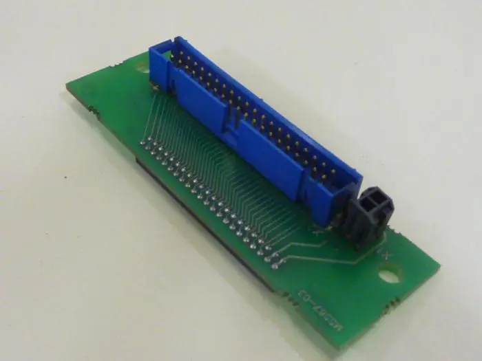 Used ABB 3HAC7055-1/02 Circuit Boards Michigan US | Ideal Machinery #582562