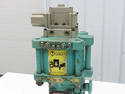 Used DG _UNKNOWN_ Pneumatic Cylinders | Arrow Industrial #612546