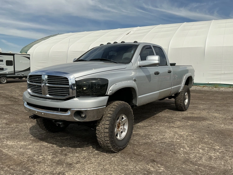 Used 2007 DODGE RAM 2500 Pickup Trucks Michigan US | Miedema Asset Management Group #1180803