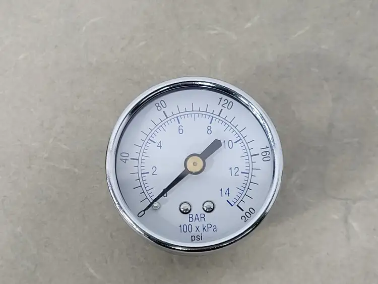 New | in-Stock PIC GAUGES 102D-204G Parts (Hydraulics and Pneumatics) British Columbia CA | Lenmark #257902