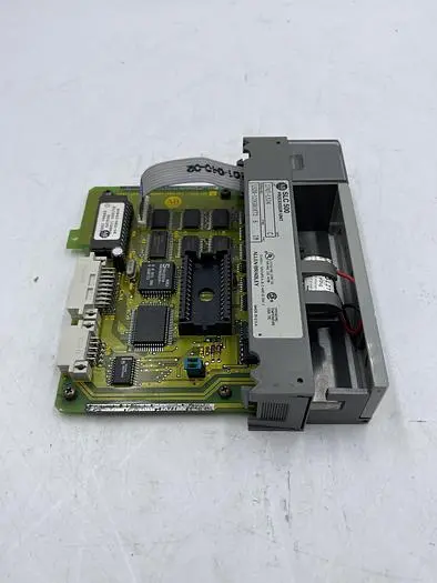 Used ALLEN-BRADLEY ALLEN-BRADLEY 1747-L524 SER C PLC Processors | ND Industrial Surplus #1216113