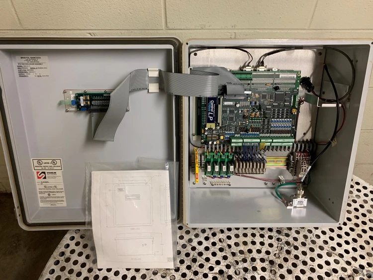 New | in-Stock BRISTOL BABCOCK _UNKNOWN_ Programmable Logic Controllers Alabama US | Transamerican Equipment Company #712453