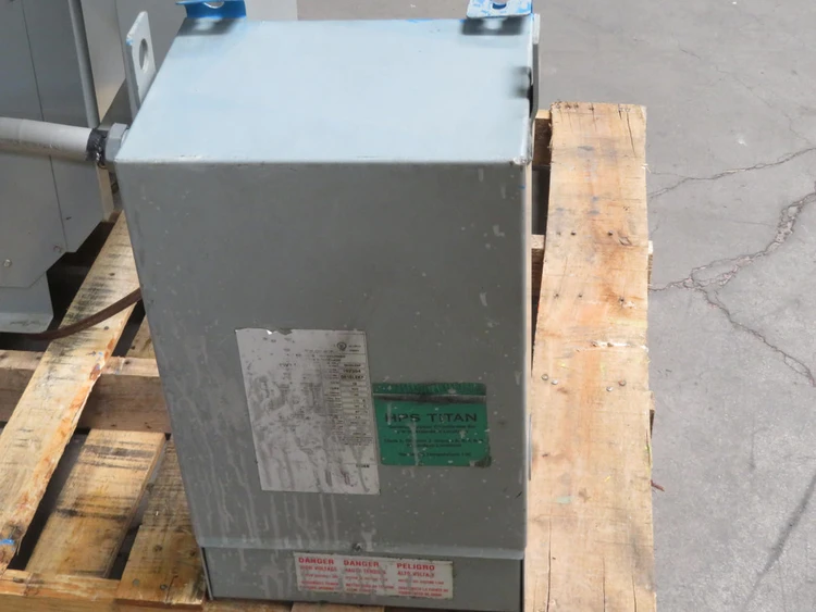 Used HPS _UNKNOWN_ Transformers Texas US | OCO Industrial #1696347