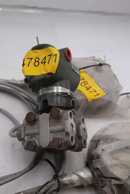 DPharp Pressure Transmitter Model EJA118V 24VDC Style S2 Stock #4100