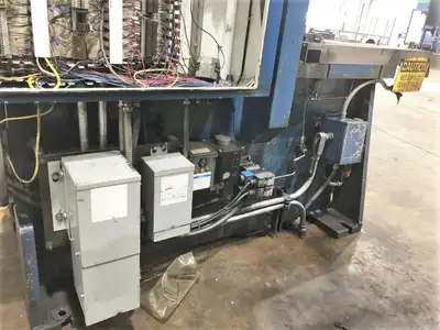 USED 1996 ROUSSELLE ROUSSELLE G1-95 PRESS