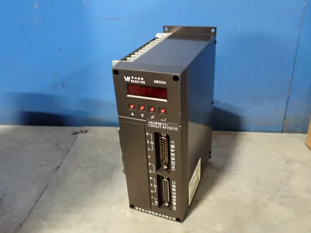 NEW WASHING DM500A