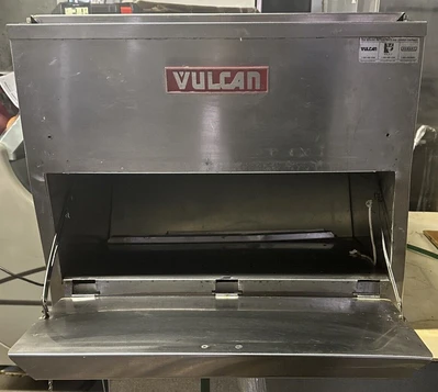 174-0065 Vulcan VCD5-1 Commercial Countertop Food Warmer