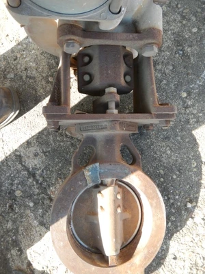 Jamesbury 6" 740 PSI, 150 Rating, 316