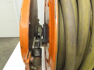 Hannay Reels SR Retractable Water Hose Reel 3/4" By Approximately 50' Lot of 2