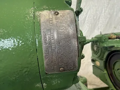 18" X 36" CINCINNATI UNIVERSAL CYLINDRICAL GRINDER. STOCK # 0779425