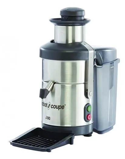 NEW ROBOT COUPE J80