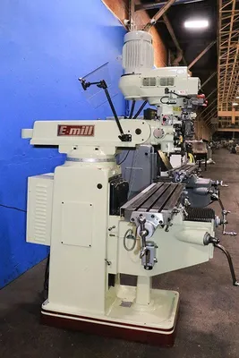 2001 ACER EVS-3VK MILLERS, KNEE, N/C & CNC | Prime Machinery (14)