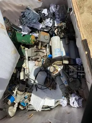 USED 2004 ARIEL JGJ-6