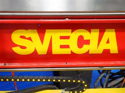USED 1996 SVECIA SSG1350