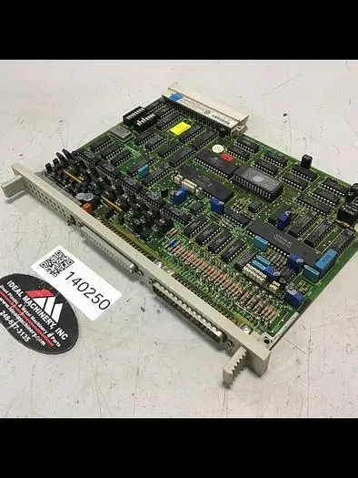 Used SIEMENS C79040-A432-C22-01-85 Circuit Boards Michigan US | Ideal Machinery #697931