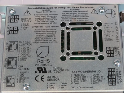 Used LINMOT _UNKNOWN_ Servo Drives | OCO Industrial #1696032