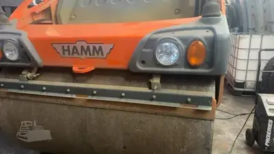 2015 HAMM HD110 Smooth Drum Compactors | Crossford Machinery Group (37)