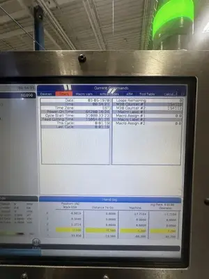 2016 HAAS UMC-750SS Machining Centers, Vertical, (5-Axis or More) | Machnet (4)