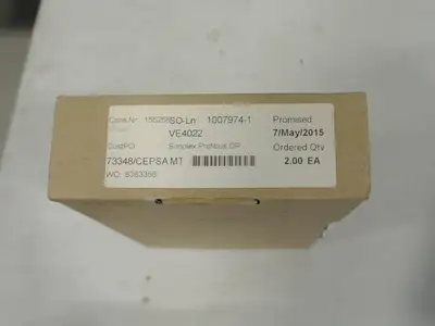 New | in-Stock EMERSON DELTAV VE4022 Misc Electrical & Power Parts British Columbia CA | Lenmark #1743403
