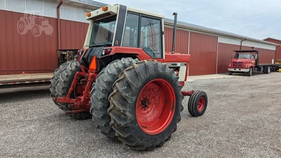 USED 1978 INTERNATIONAL 1086