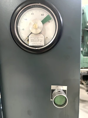 USED WABASH WABASH 75-1515-SM PRESS