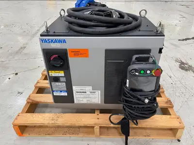 USED YASKAWA ELECTRIC CORPORATION YRC1000/GP12