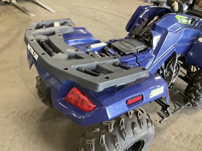 USED 2021 ARCTIC CAT 4 WHEELER