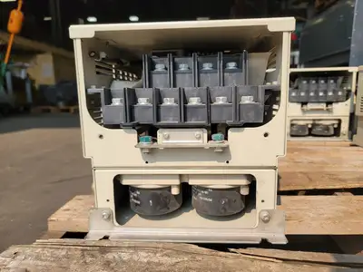 USED YASKAWA CIMR-AB4A0058ABA