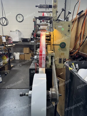 Used MARK ANDY 830 Labelers Connecticut US | FlexoExport #1486258
