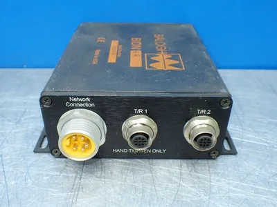 Used BALOGH BIDN AA PLC Input & Output Ohio US | HGR 24 #904353