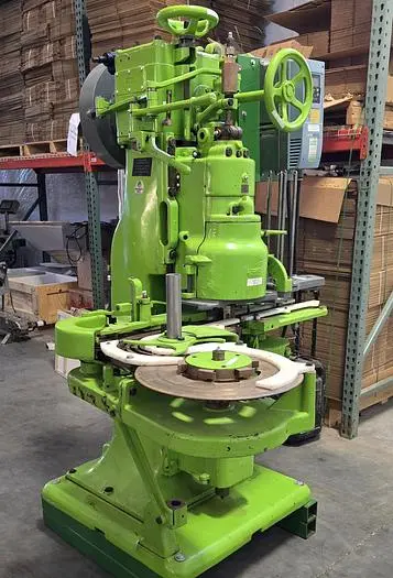 Used CANCO 422-1E-00 Can Seamers Idaho US | Berry Machinery #910972