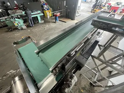 Andgar 10-Lane Tray Filler
