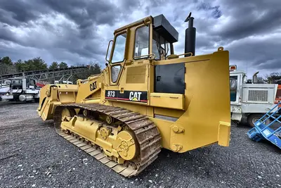 Used 1988 CATERPILLAR 973 Wheel Loaders Pennsylvania US | Proxy Equipment #1377720