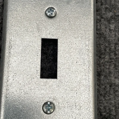 New | in-Stock Bowers 100-TS Electrical Boxes California US | Davliegogo LLC #1705995