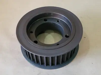 USED BALDOR-MASKA P36-14M-55-SF