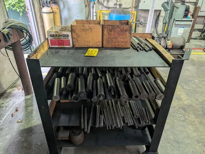 Used _UNKNOWN_ _UNKNOWN_ Punches & Dies Texas US | IRS Auction #1320710