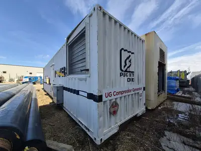 USED CATERPILLAR 3412