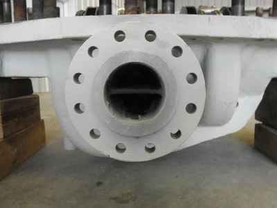 USED UNITED 6X8X11