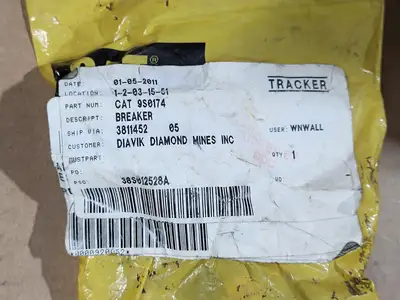 NEW CATERPILLAR 9S-0174