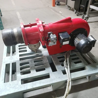 Burner Weishaupt Burner Model G5/1-D # 2016
