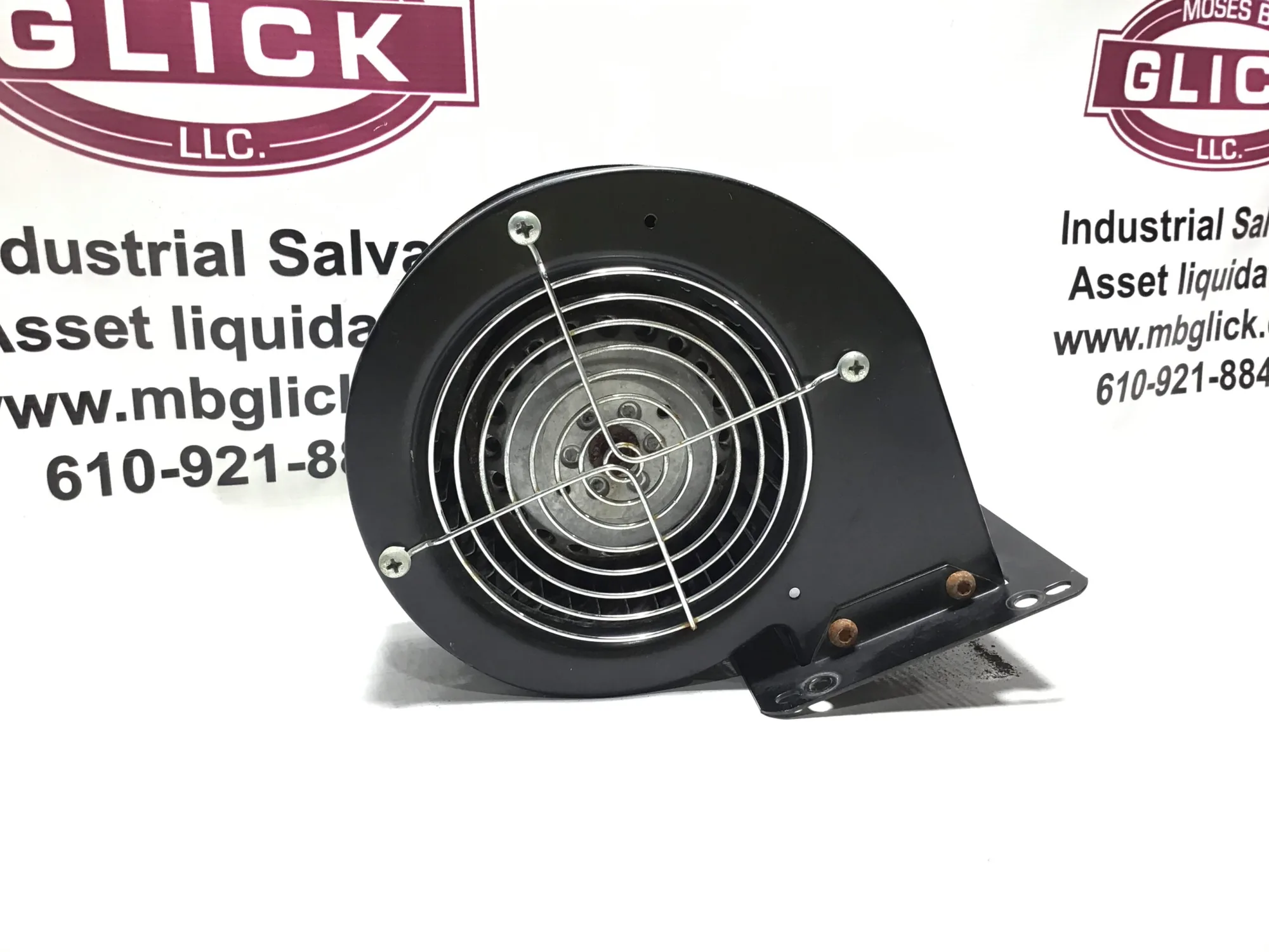 Ecofit 220V 85W Power Frequency Centrifugal Fan Blower Fan Centrifugal Blower 130FLJ1