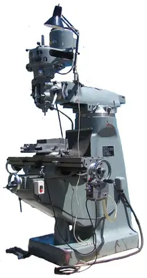 Used 1976 MAXMILL 1976 Milling & Drilling Machines (Combo) California US | Bay Line Tool #1316262