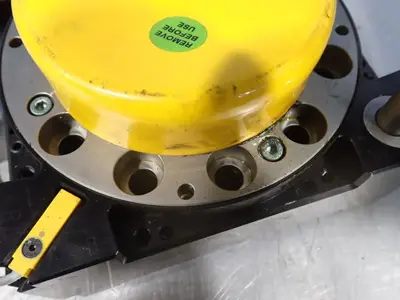 USED ATI INDUSTRIAL AUTOMATION QC210AMX