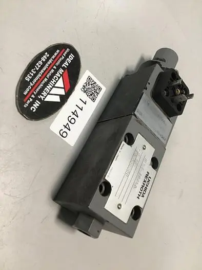 Used REXROTH DBETA050 Valves/Fittings Michigan US | Ideal Machinery #607174