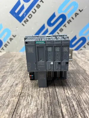 SIEMENS 6ES7155-6AU01-0BN0 Electrical/PLC/Automation | ESS Industrial Equipment Sales (2)